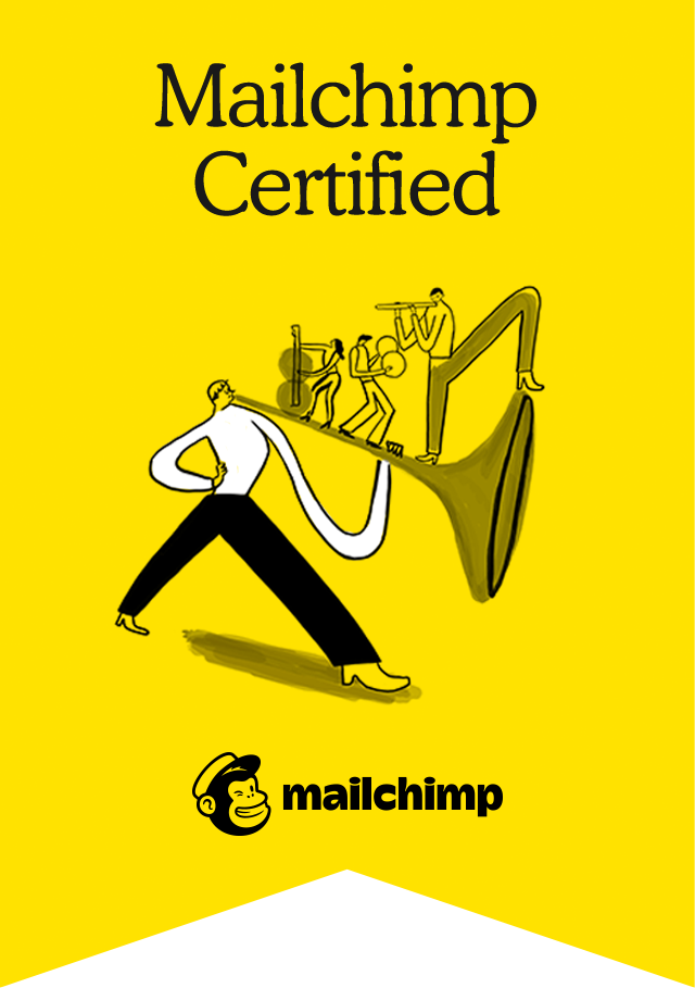Planning Media is a Mailchimp certified agency