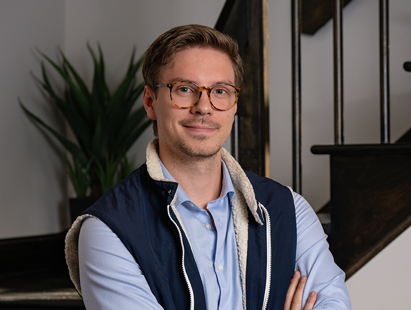 Baptiste Carrere - monteur