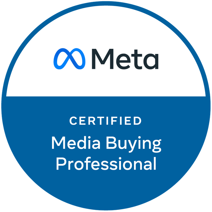Planning Media - Meta Certified Media Buying
