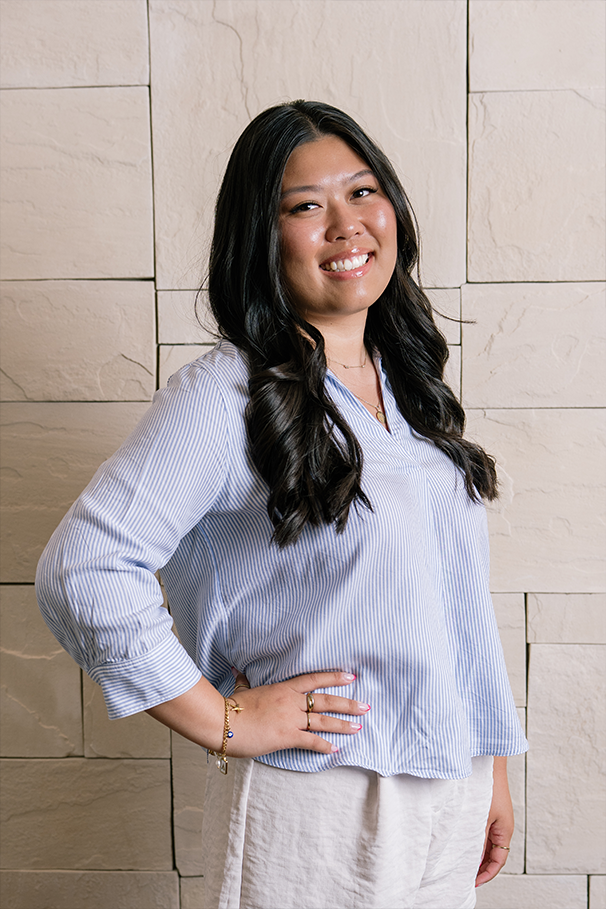 Portrait photo of Anny-Lee