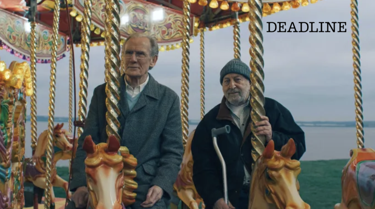 Bill Nighy &amp; Makram Khoury ‘A Town In Nova Scotia’ First Look Unveiled As Paradise City Launches Sales – Cannes Market