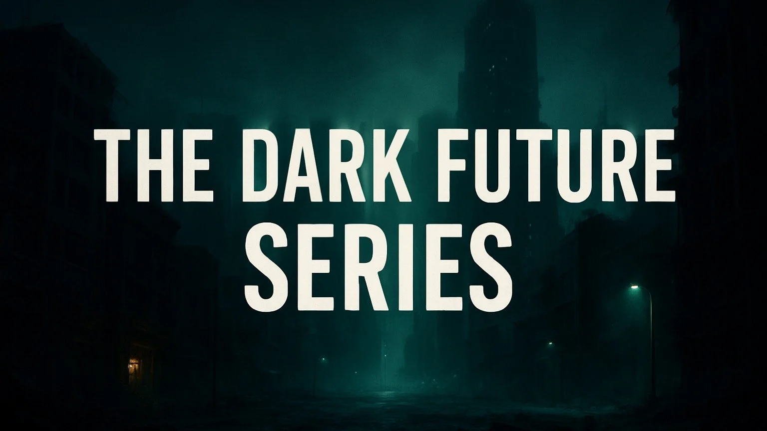 The Dark Future Series begins.
An introduction to the world of futurism — understand how the future doesn’t arrive all at once, but in quiet shifts which is already shaping our lives.
Link in the bio: