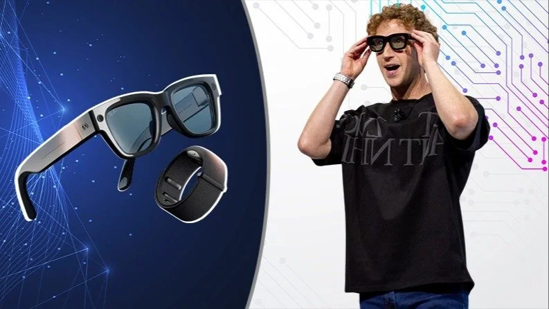 I'm sure everyone has seen Meta unveil their latest smart AI glasses. The unveiling was a fail which was funny to see. I know its a progression of technology however it feels like further disconnection from the world!