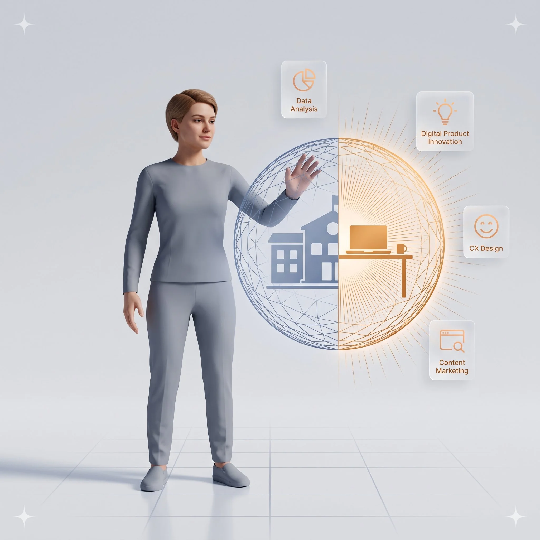 Digital transformation is booming and requires rapid upskilling