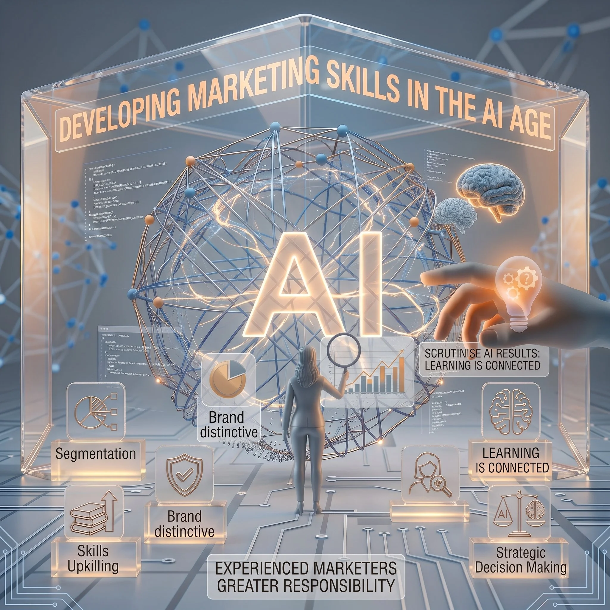 Marketing Learning In The Age of AI - Part One