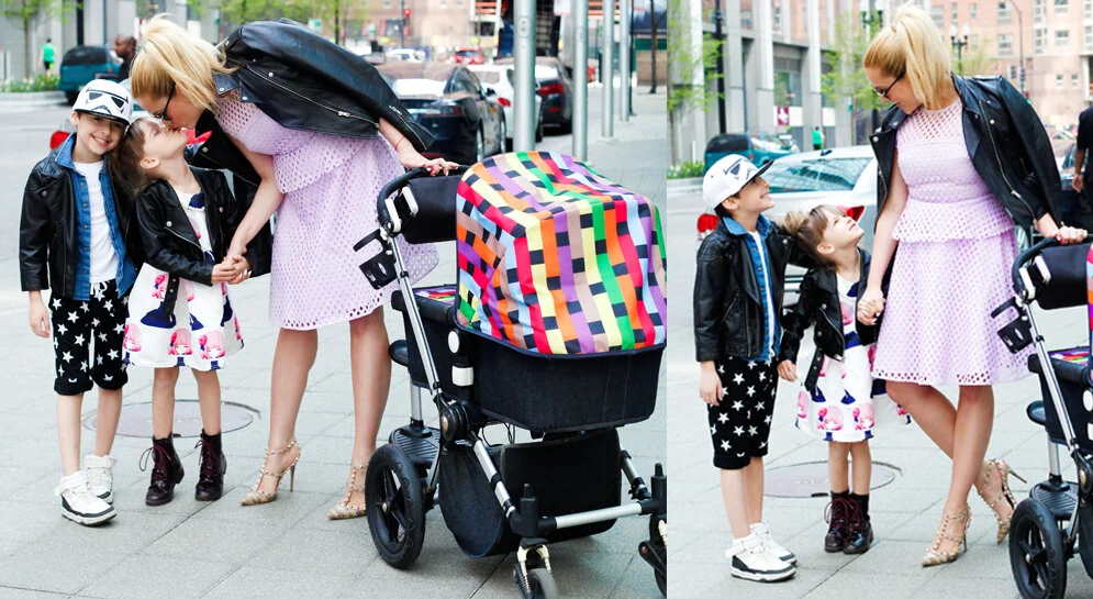 MOTHERS DAY SHOPPING SPREE AT CHICAGO PREMIUM OUTLETS WITH SUSAN G. KOMEN