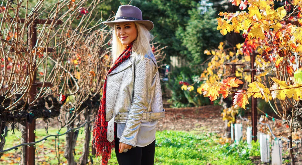 A DAY IN NAPA VALLEY