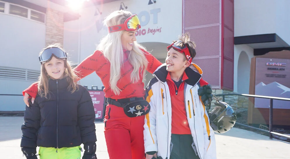 SKIING IN WILMOT MOUNTAIN // A MIDWEST SKI ESCAPE