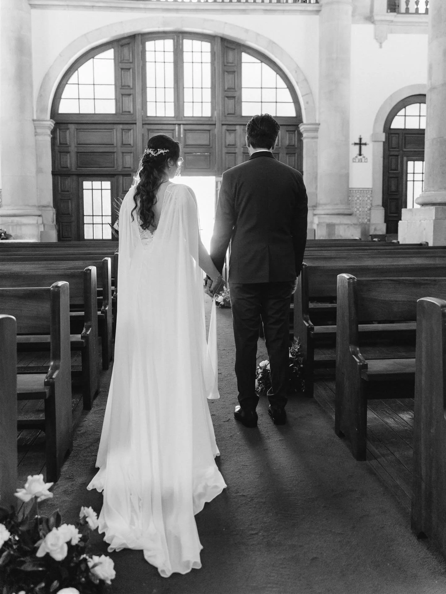 A between moment.
S &amp; T after saying yes. 

July, 2025.