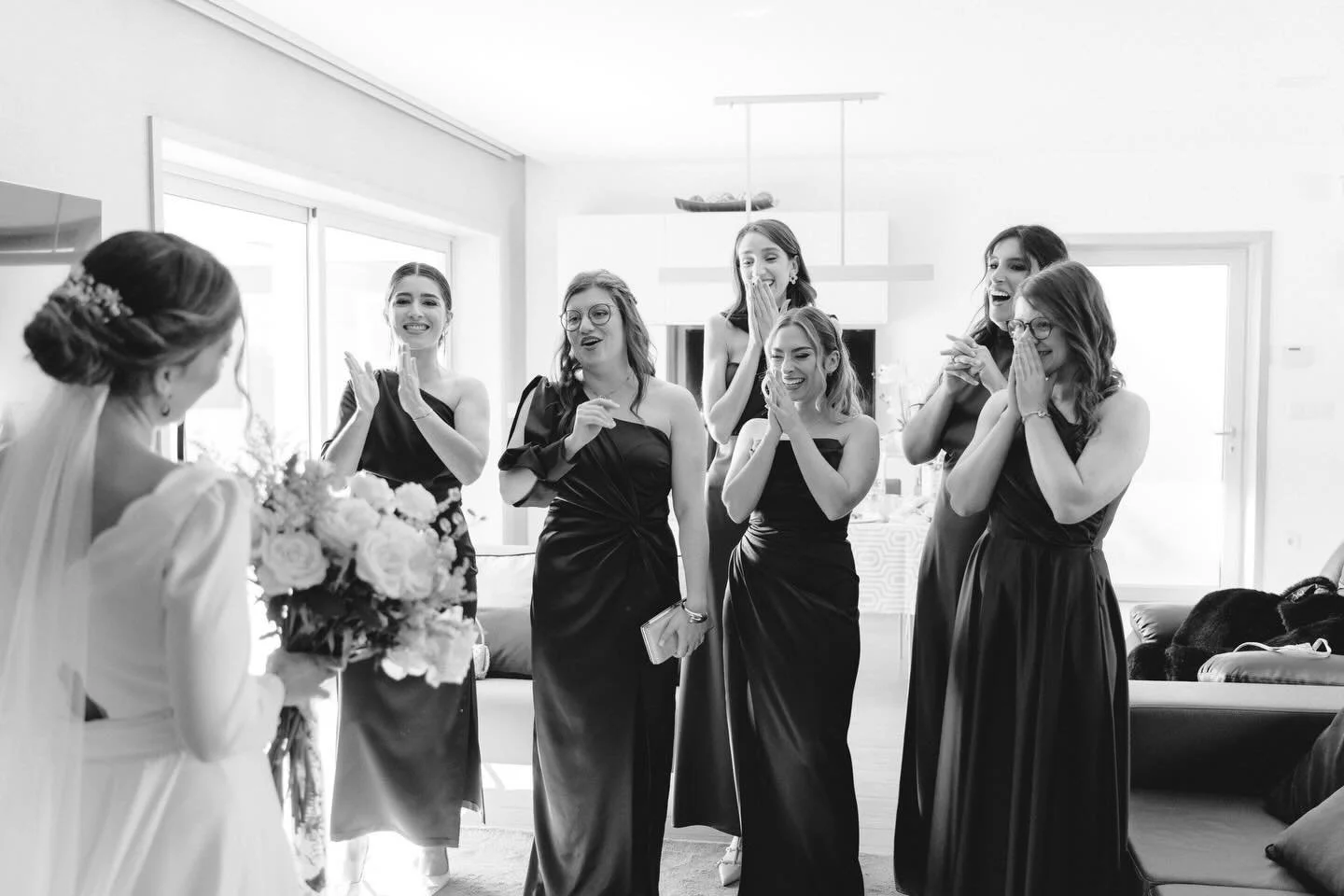 What a luxurious thing it is to have found your soulmates. The ones who cherishes you and adores you.
Find them and keep them.