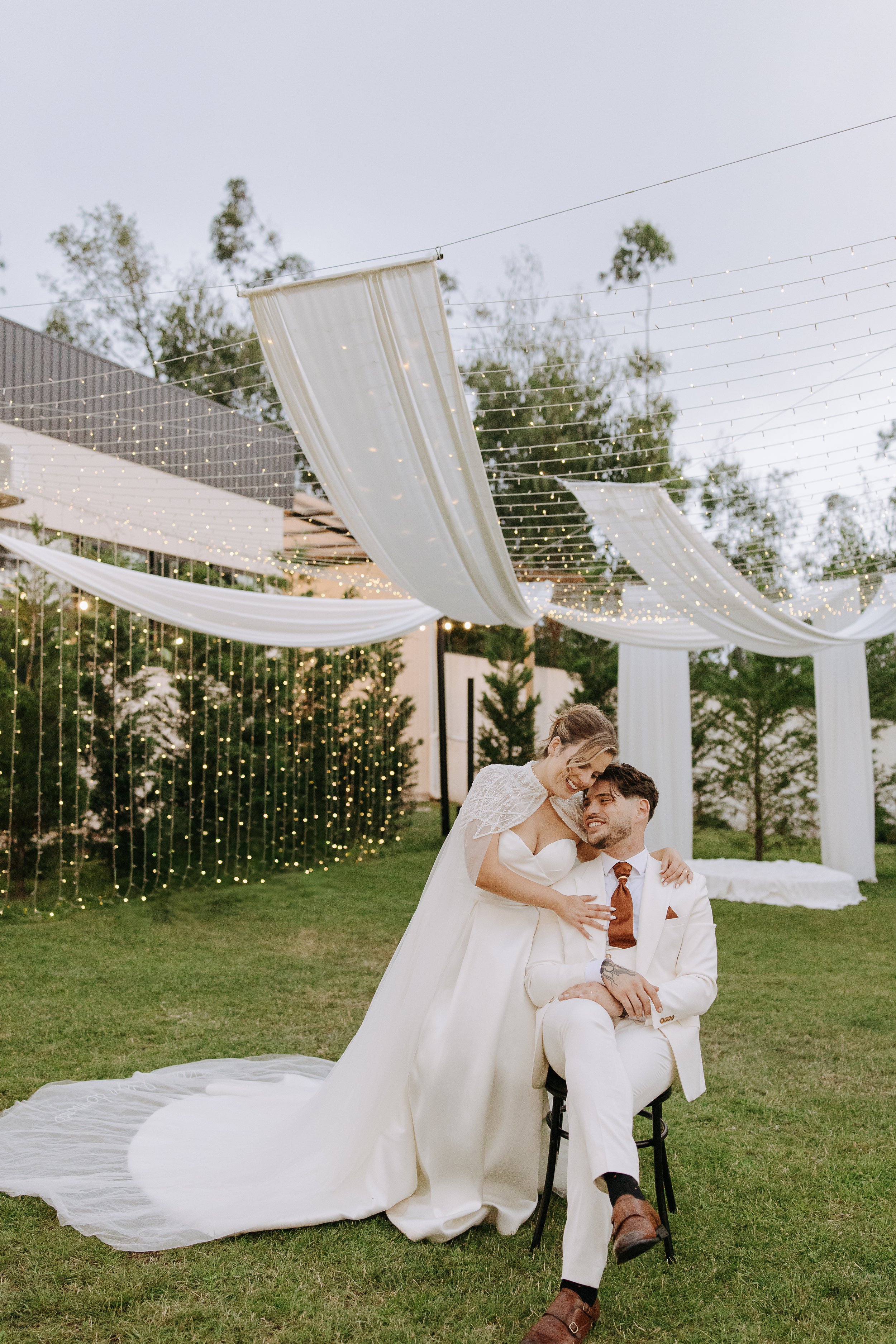 A beatiful civil wedding in Aveiro - Portugal