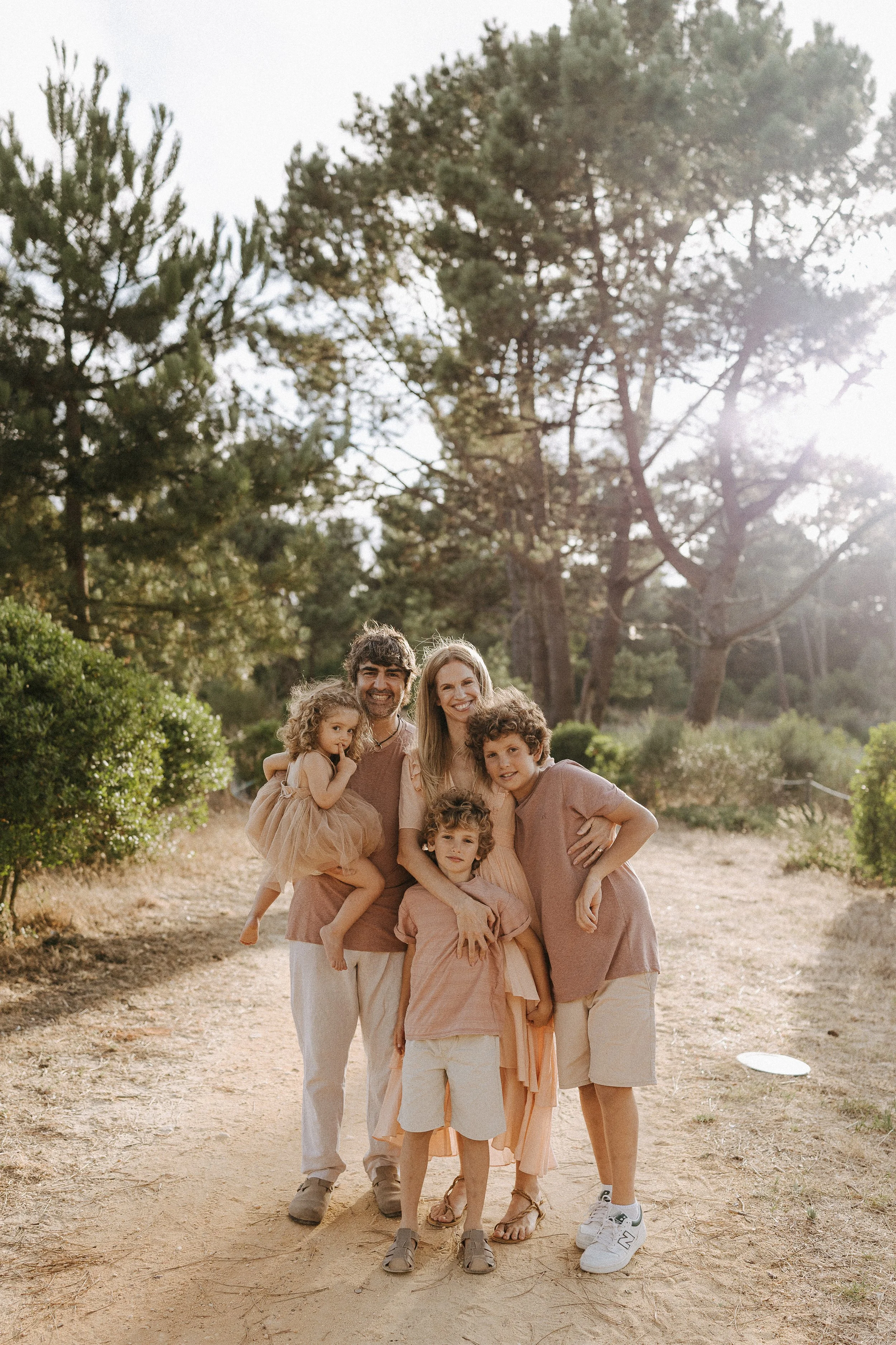 Familly photoshoot in Porto - A raw and funny experience
