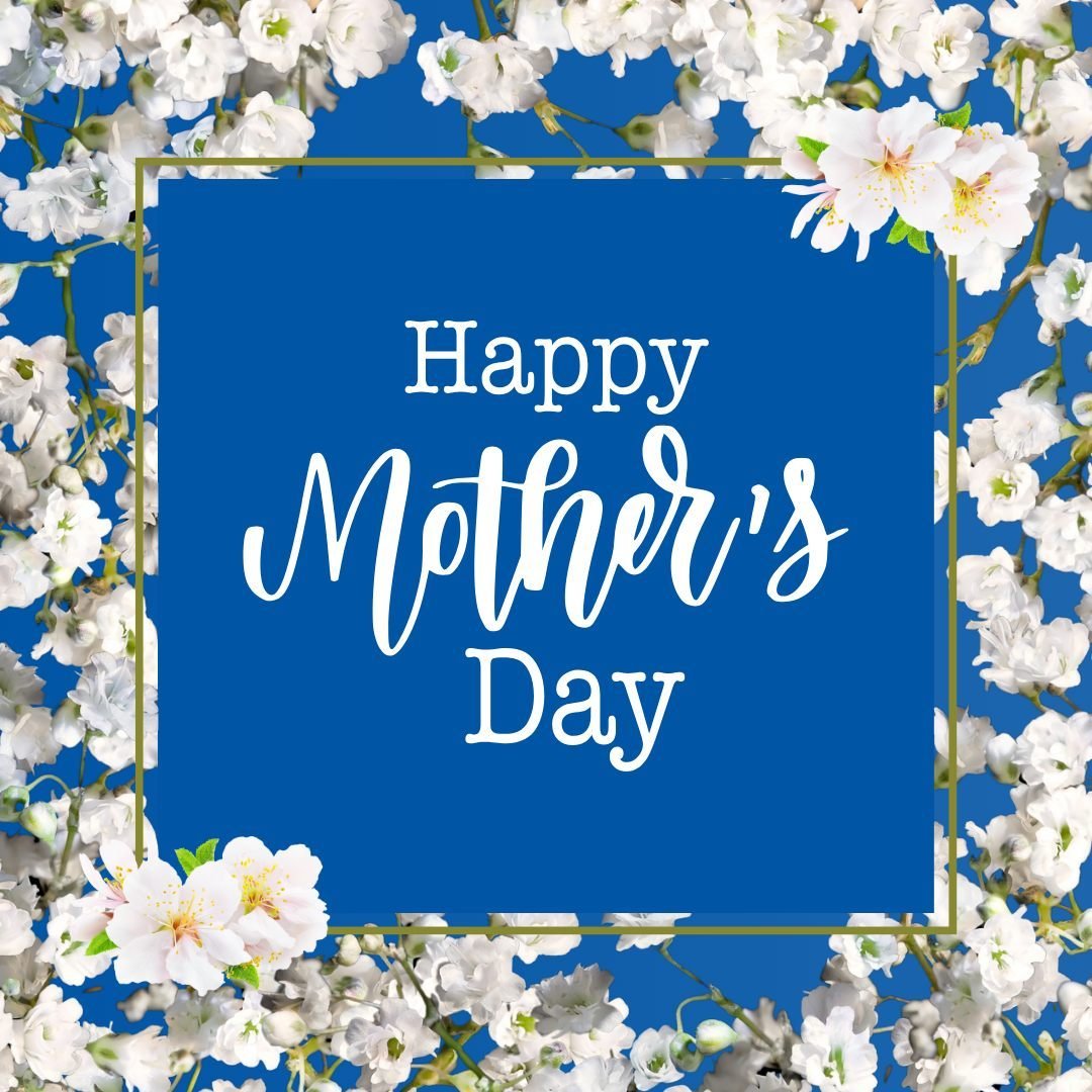 There aren't enough flowers in the world to show her how much she means to you...but you should still get her a big, beautiful bouquet! 💐 Wishing every amazing mom a very Happy Mother's Day! Relax and enjoy some well-deserved time off. 

#MothersDay