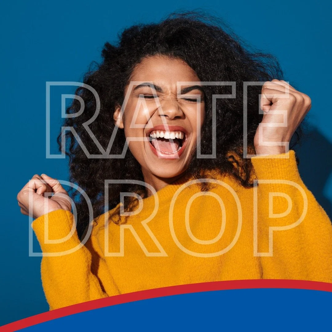 Good news for your wallet: The Federal Reserve just lowered the discount rate by 25 bps. 

We&rsquo;re passing it on! Our credit card and home equity rates will drop by 0.25%. If you already have a TruService credit card, you&rsquo;ll see the change 