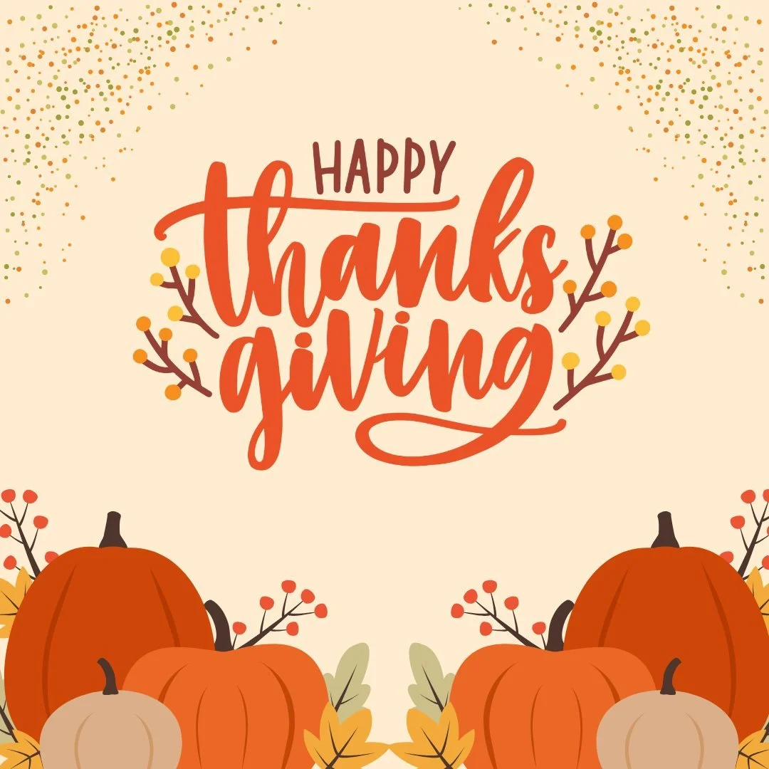 Happy Thanksgiving from all of us at TruService!

We hope you enjoy every bite, every laugh, every moment with your loved ones today. We're closed so our team can spend the holiday with their family and friends. We'll re-open at 9am on Friday, Novemb