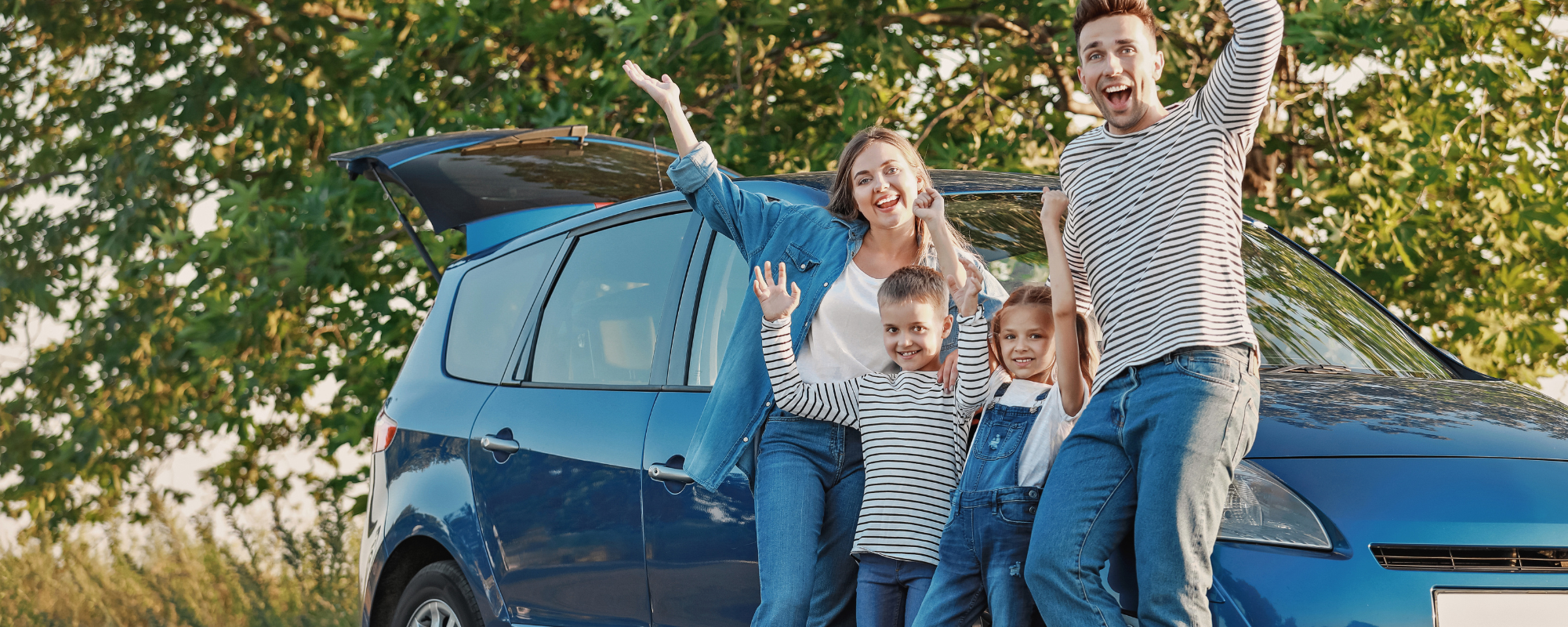 Your Road to Happiness Begins With Us