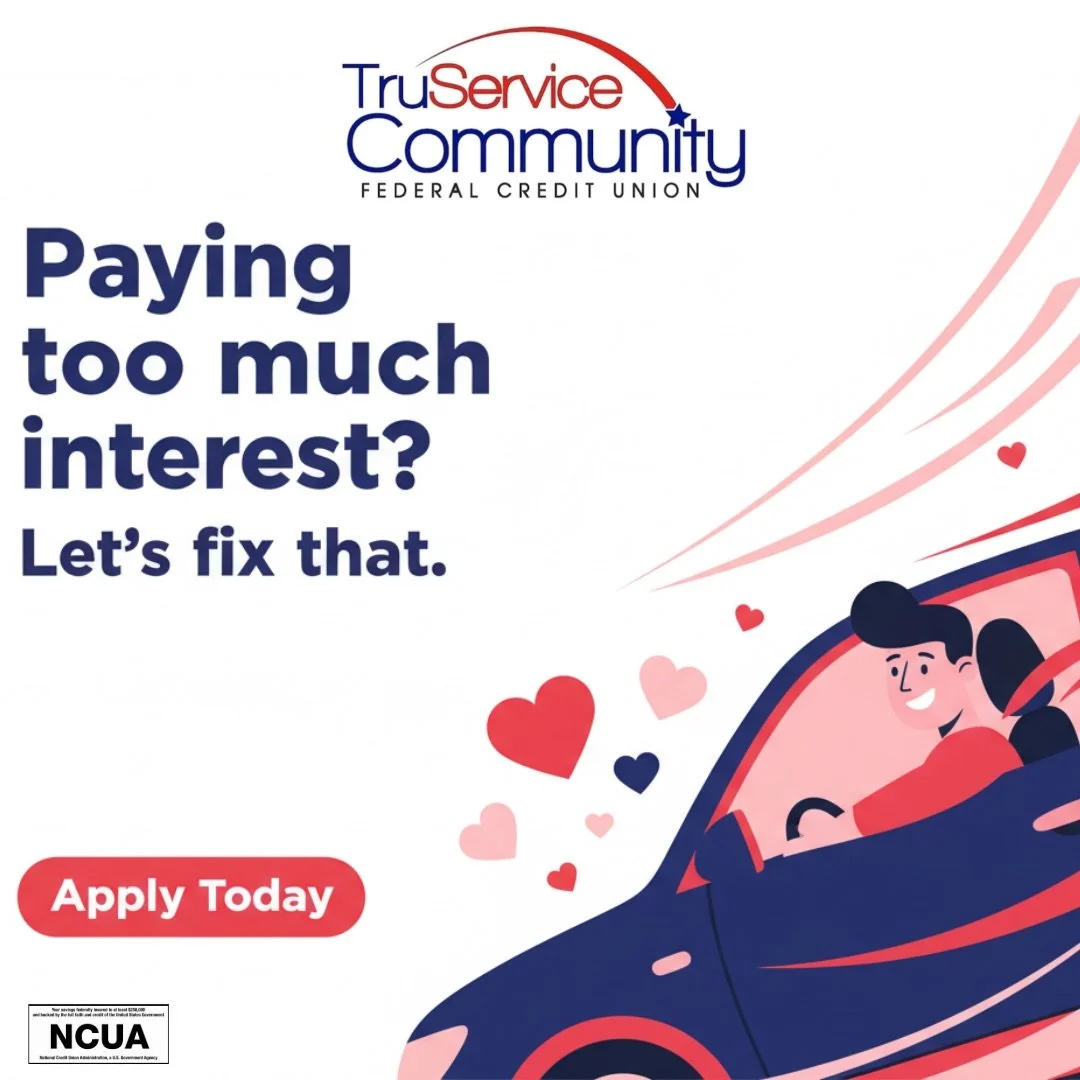 Roses are red, Violets are blue, Paying too much interest? Let&rsquo;s fix that for you 🫶🏼
#heart❤️ #valentinsday #autorates #refinance #savemorelivebetter