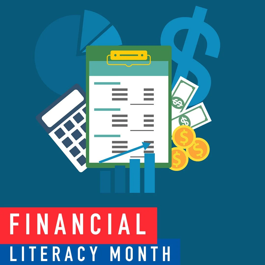 📚 April is Financial Literacy Month &mdash; and at TruService Community, this one is close to our heart!

We believe that financial knowledge is one of the most powerful tools a person can have. When our members understand how to save, budget, borro