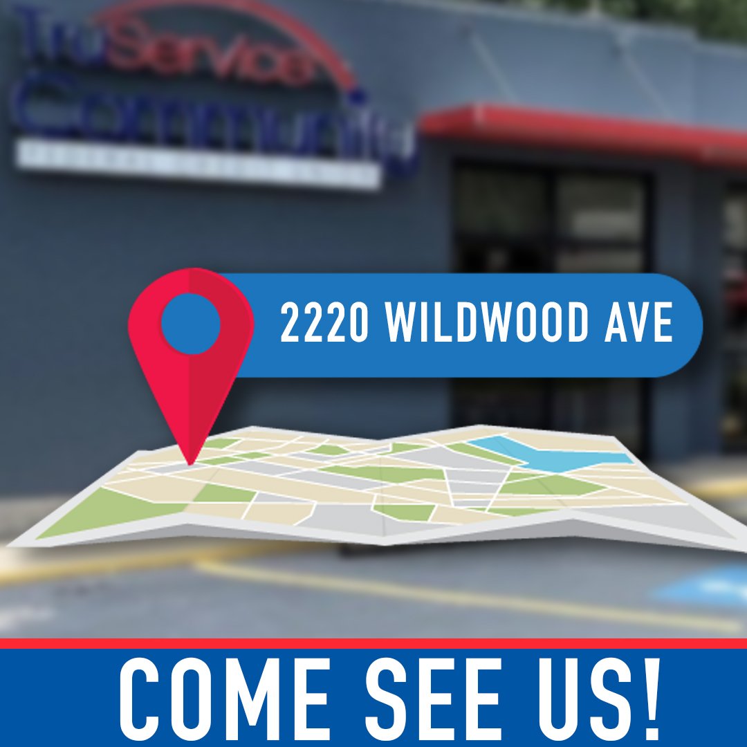 Have you come to see us at our temporary location in Sherwood yet? We are so grateful to our friends at Telcoe FCU for providing us this space while we await renovations to our JFK location.

Come see us at 2220 Wildwood Ave. in Sherwood if you haven