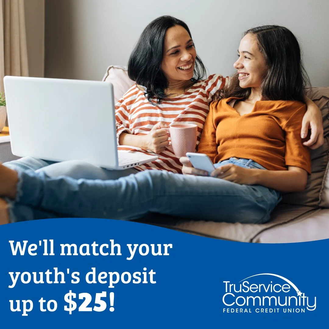 Have a future astronaut at home? 🚀 Now&rsquo;s the perfect time to help them launch their savings journey&mdash;because even the smallest steps can land big rewards!

In celebration of National Youth Month, we&rsquo;re matching your young explorer&r