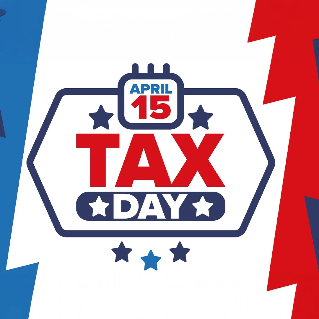 😅 Two days until Tax Day, friends &mdash; the moment we've all been waiting for!

Whether you've had your return filed since February or you're putting the finishing touches on it right now, we're rooting for you. And if a refund is headed your way,