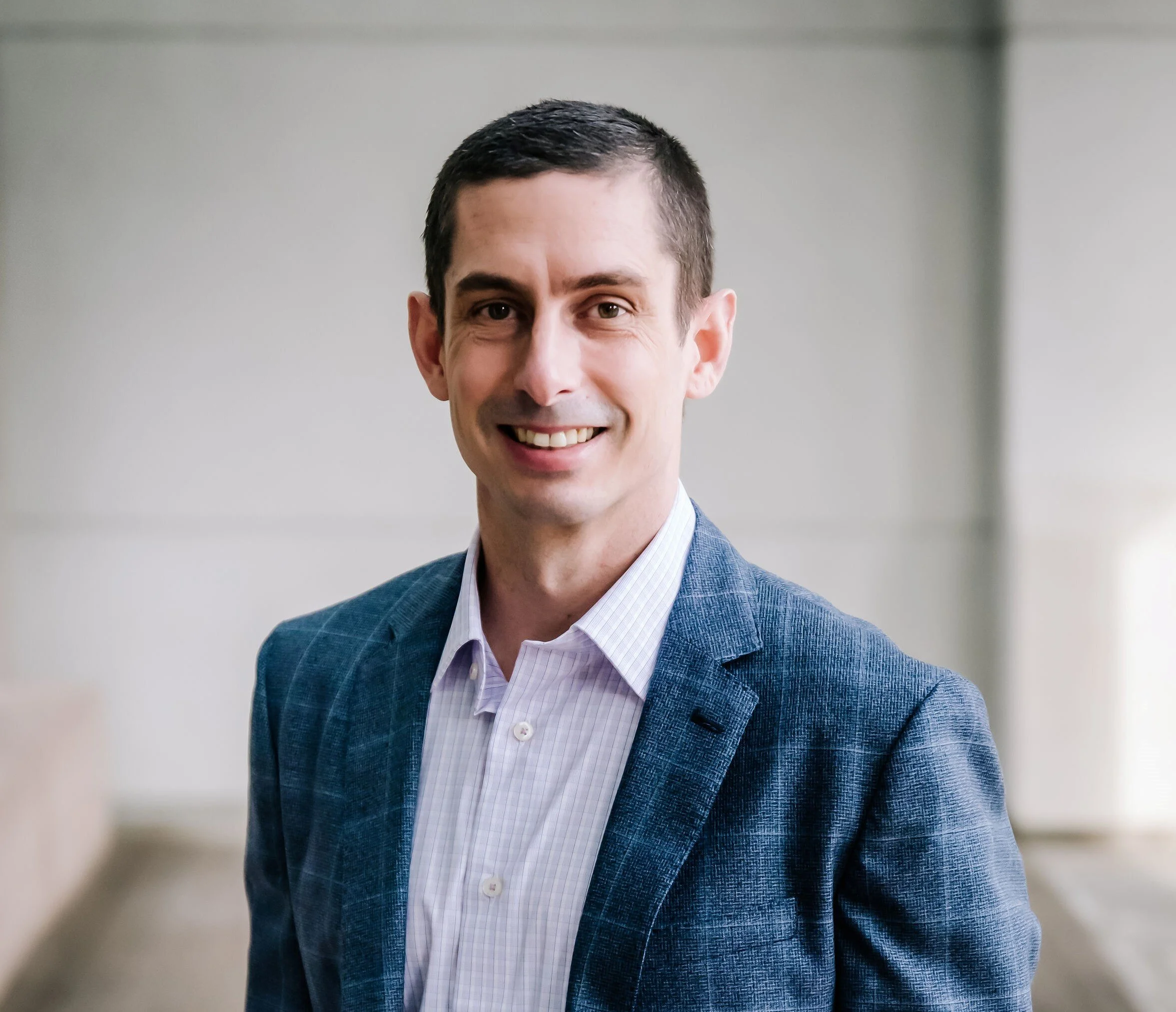 Image of James Bylund, founder for The Bylund Clinic