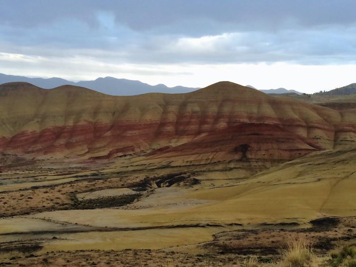 Eastern Oregon