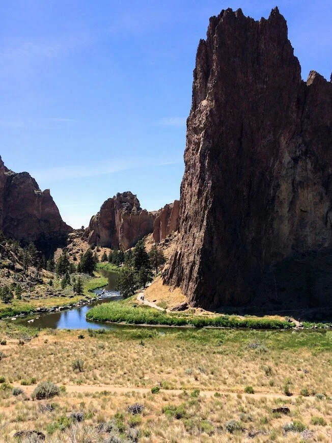 Central Oregon, 3 day/2 night