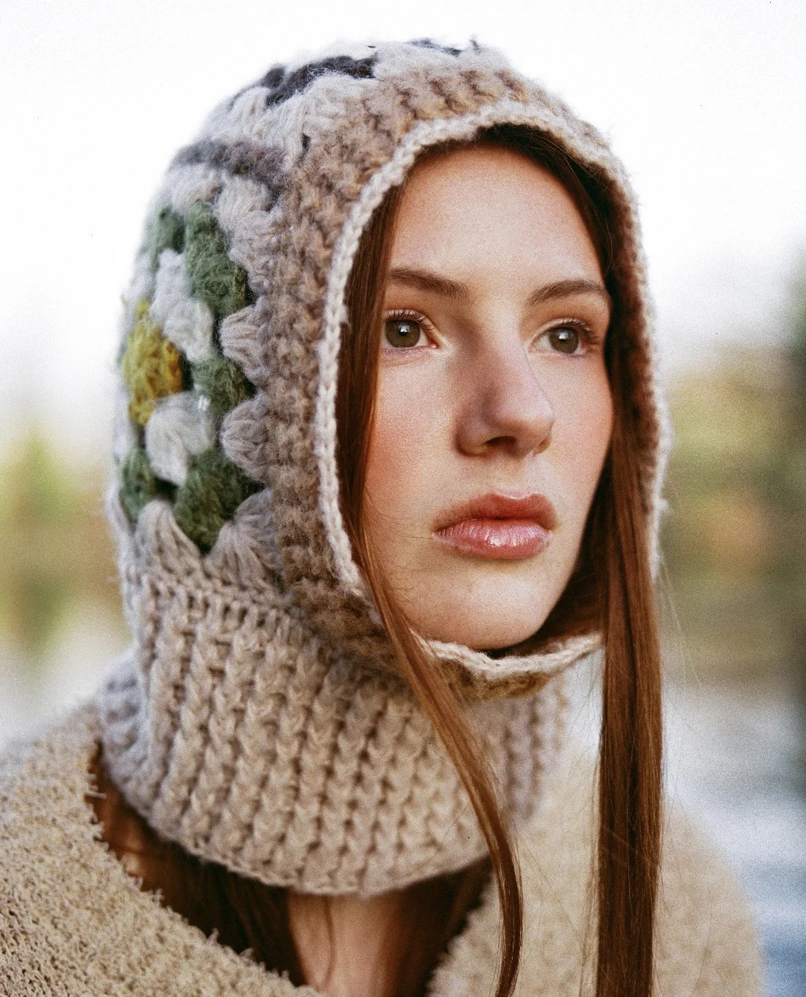 Ceri, Hampsted Heath Editorial