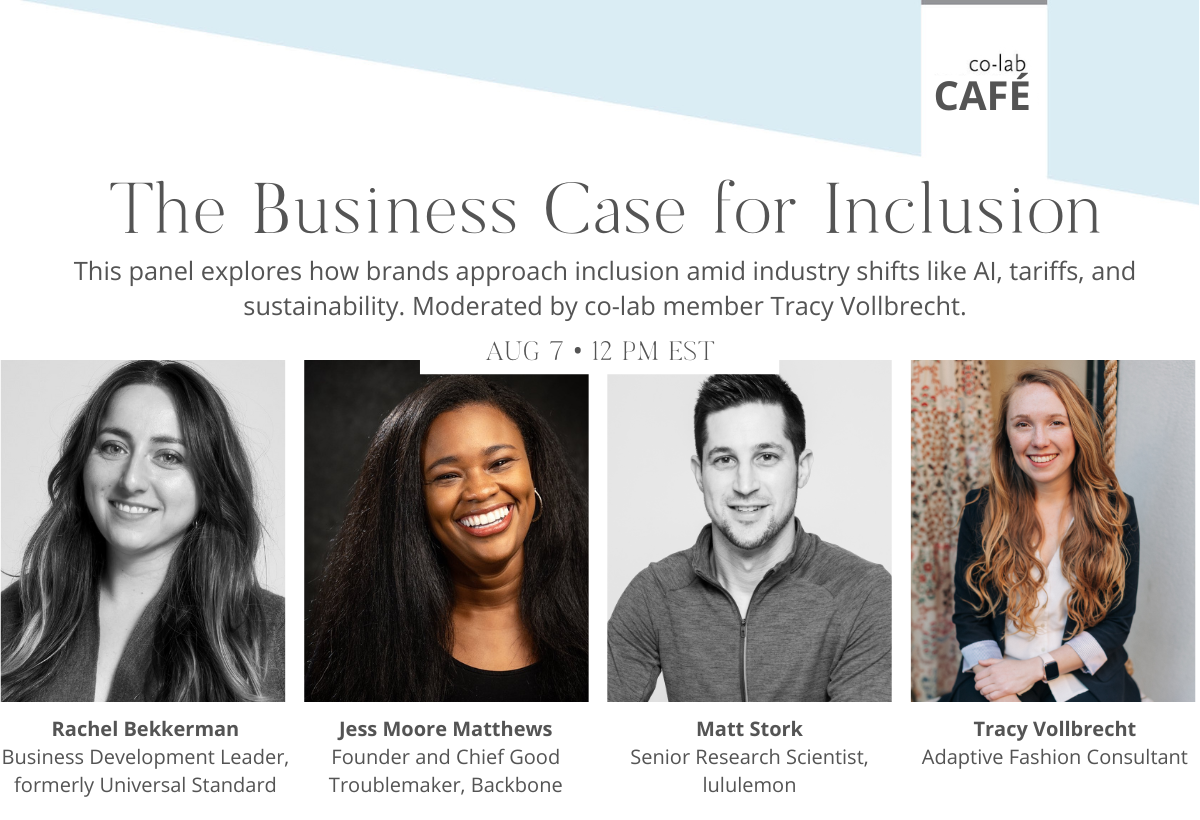 Café co-lab: The Business Case for Inclusion