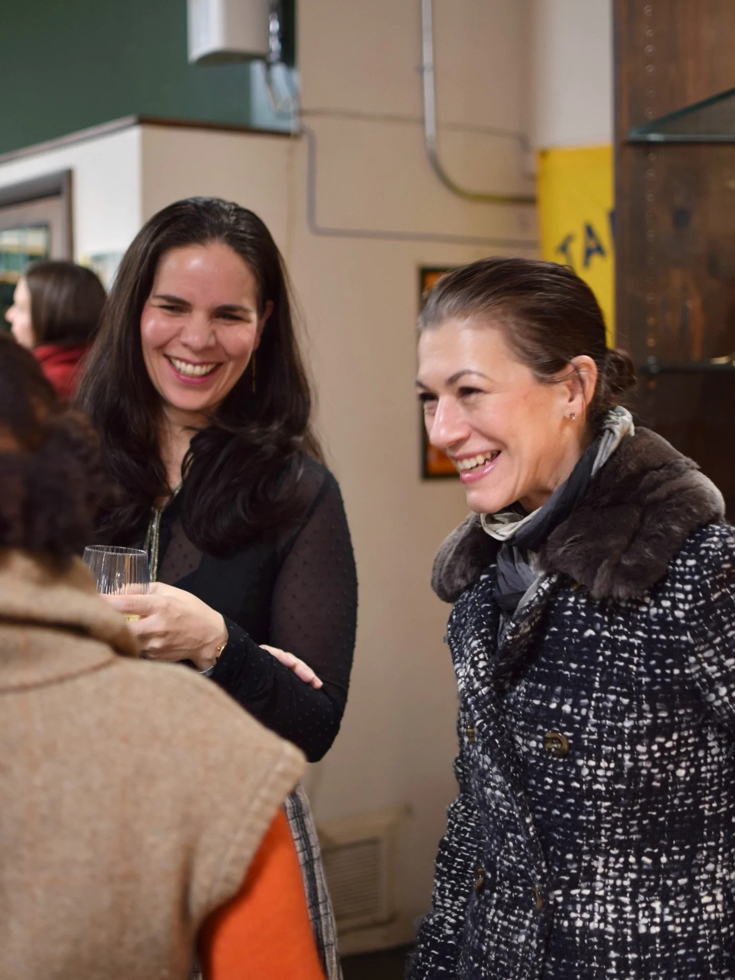 We began the Year of the Horse in a fitting place: Manhattan&rsquo;s last remaining saddlery.

Last week, @jointhecolab members gathered after hours at @manhattansaddlery , a cornerstone of New York&rsquo;s equestrian world since 1912. Over the decad