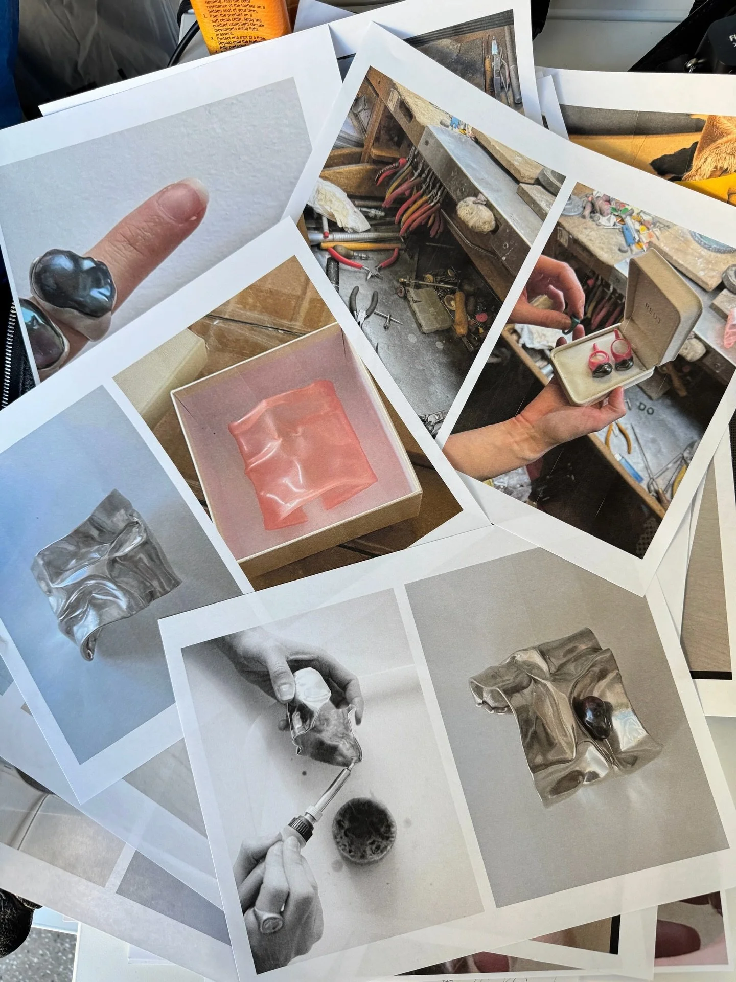 In this co-lab Conversation,&nbsp;@jessicaraemayfield sits down with designer and founder&nbsp;Reut Ringel&nbsp;of&nbsp;@reutnewyork , a fine jewelry house based in New York City, blending innovation with traditional craftsmanship to explore the inte