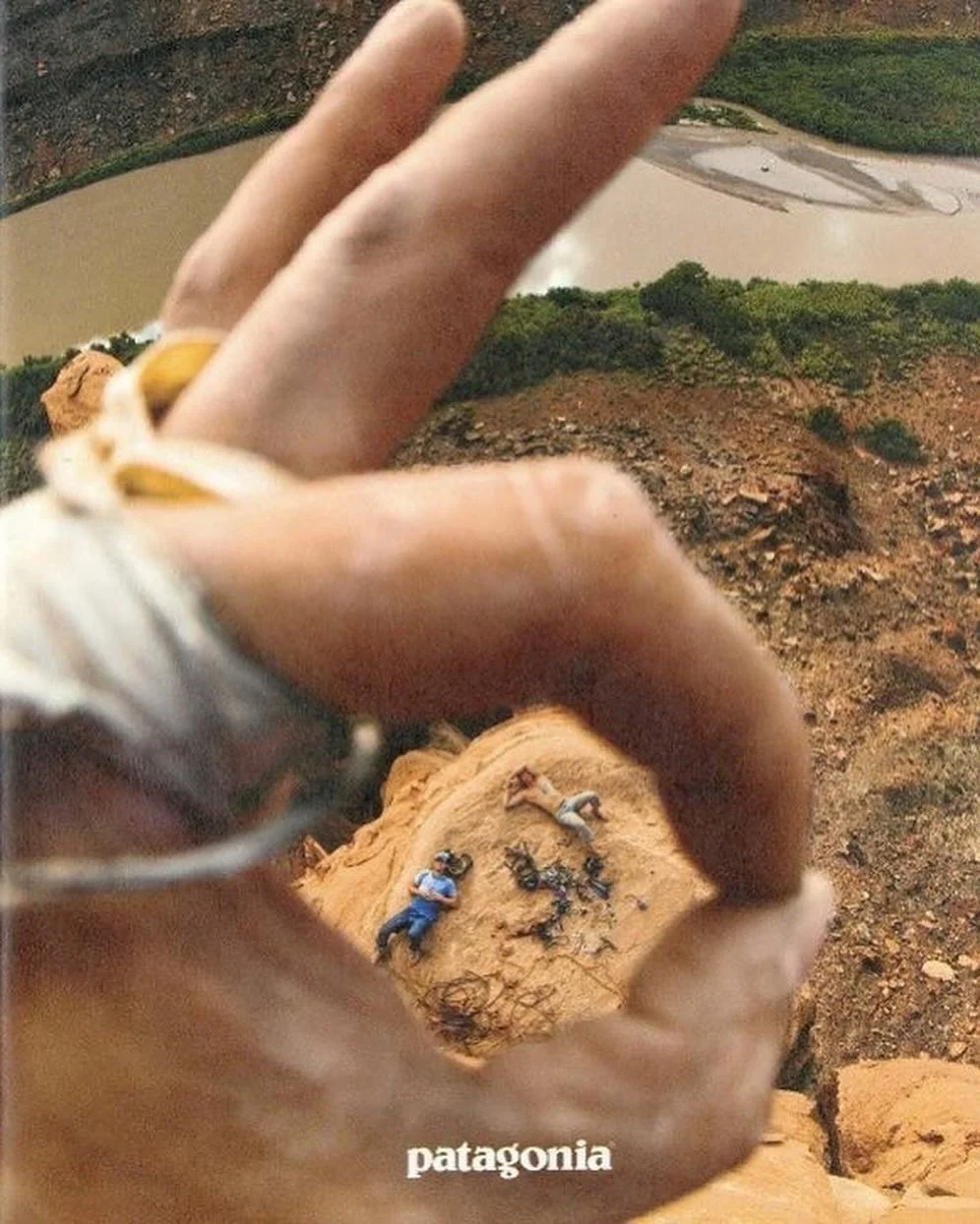 Join us TODAY for Book Club: Dirtbag Billionaire by David Gelles led by Allison Sepe

Thursday, February 5 &middot; 12pm ET &middot; on Zoom

New York Times reporter and bestselling author David Gelles traces how Patagonia became a global leader in d