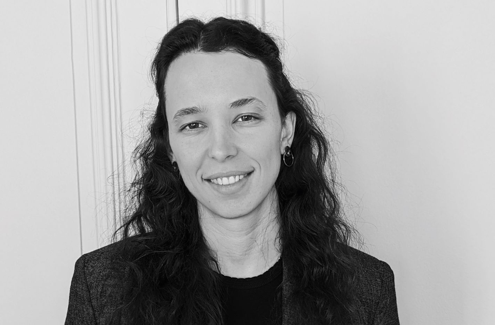 In Conversation with Julie Comer