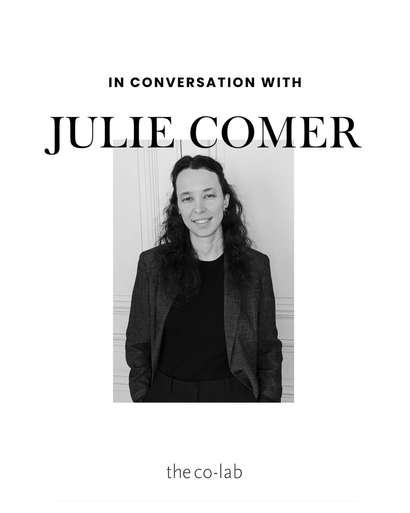 Member spotlight: Julie Comer 

Julie helps brands answer some of the biggest questions in their growth story &mdash; when to expand, where to go next, and how to find the right partners across Europe and Asia.

In our latest In Conversation with fea