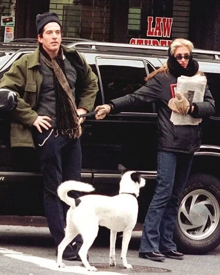 Winter is dragging, but I&rsquo;m convinced spring is near &mdash; wishful thinking from inside a literal snow globe.

Lately I&rsquo;ve been watching Love Story on Hulu and feeling nostalgic for 90s New York and the early days of my fashion career. 