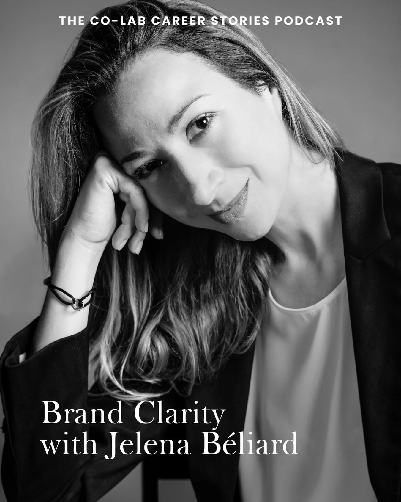 On the podcast, we&rsquo;re talking with&nbsp;@jelena_beliard . If you&rsquo;ve met her, you know she&rsquo;s extremely chic and also very grounded and direct.

Jelena spent 7+ years at Victoria&rsquo;s Secret on PINK, leading brand and experience, t