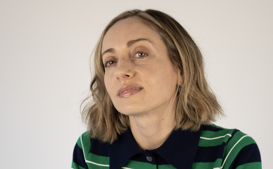 In Conversation with Tina Niewiadomski