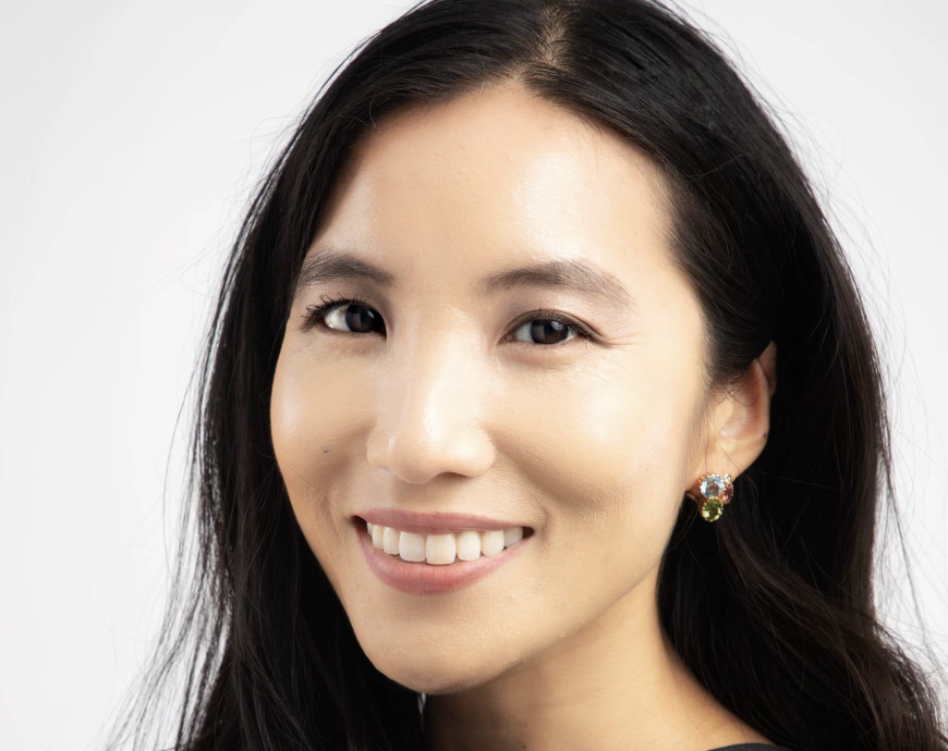 In Conversation with Tiffany Pek
