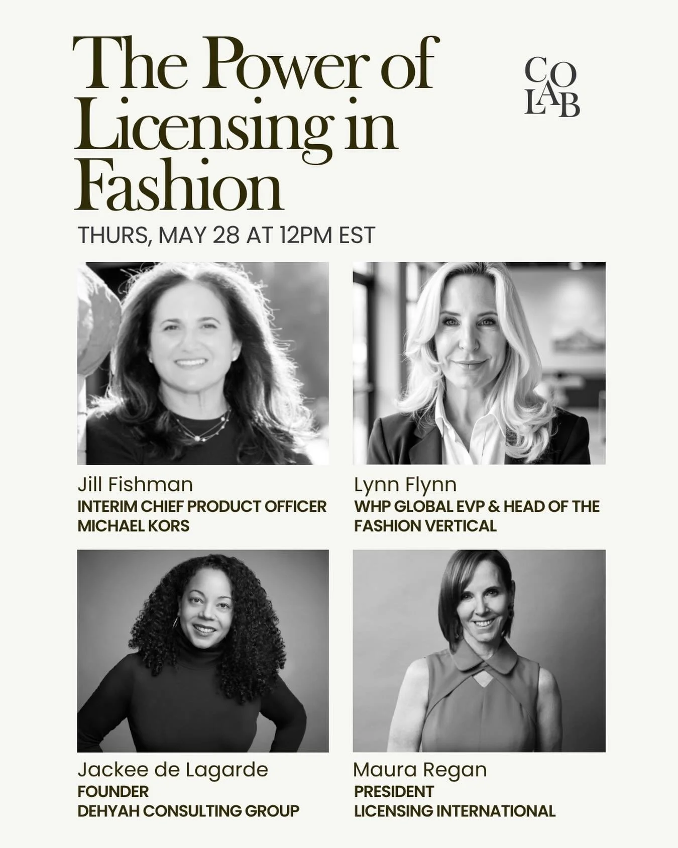 Next week we dig into licensing led by @jackeemd you don&rsquo;t want to miss this!