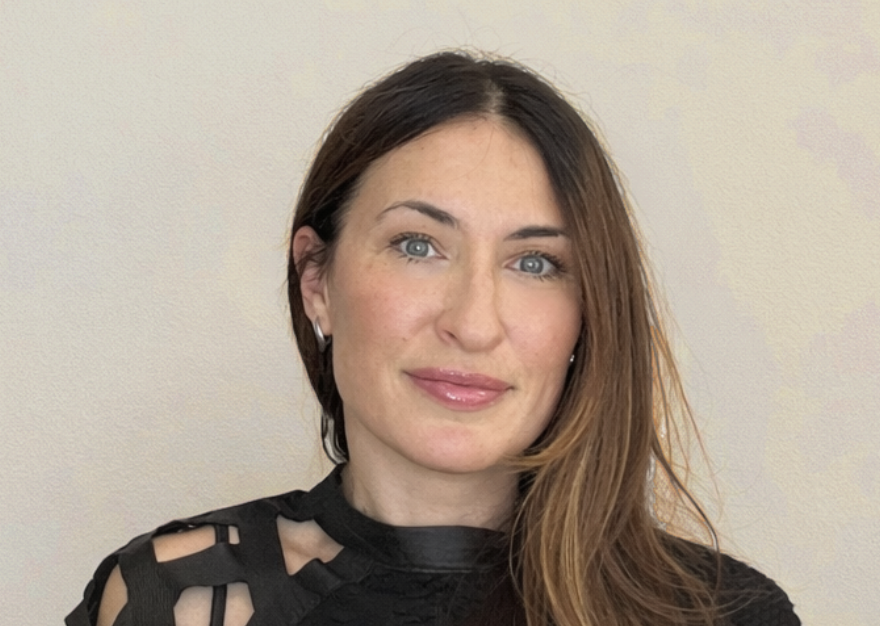 In Conversation with Milena Encheva