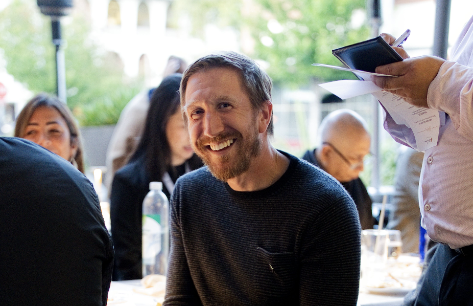 In Conversation with Chad Burkart