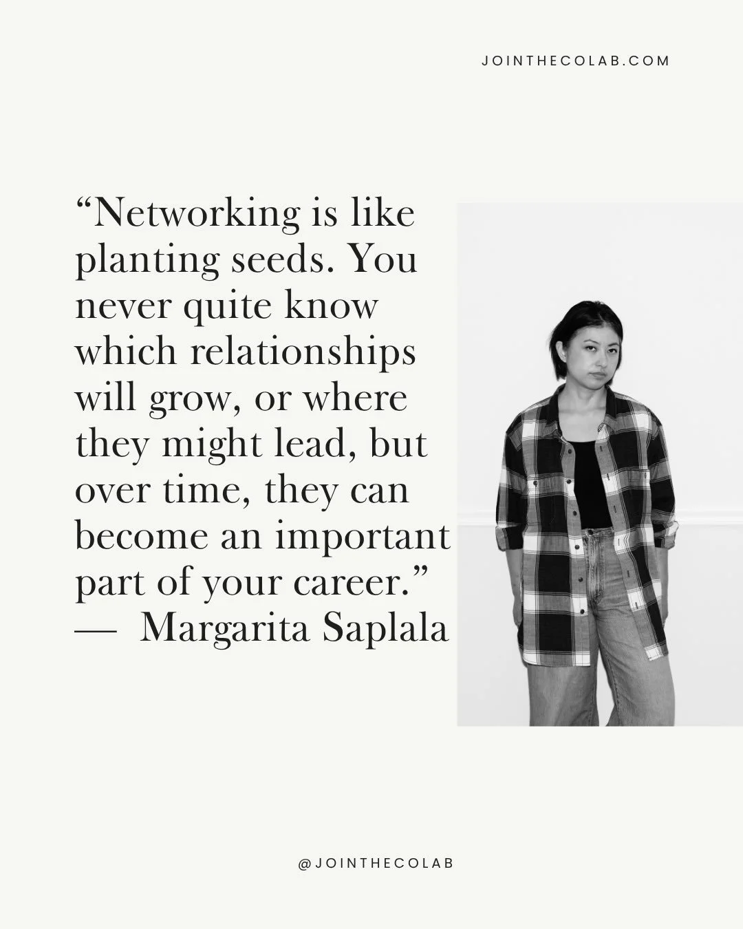 Meet print designer Margarita Saplala @printpatisserie this week on the @jointhecolab member spotlight link in story ✨