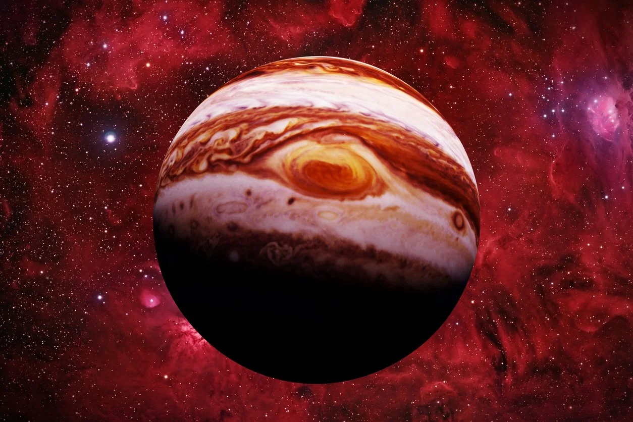 Jupiter – Lucky or Wise?