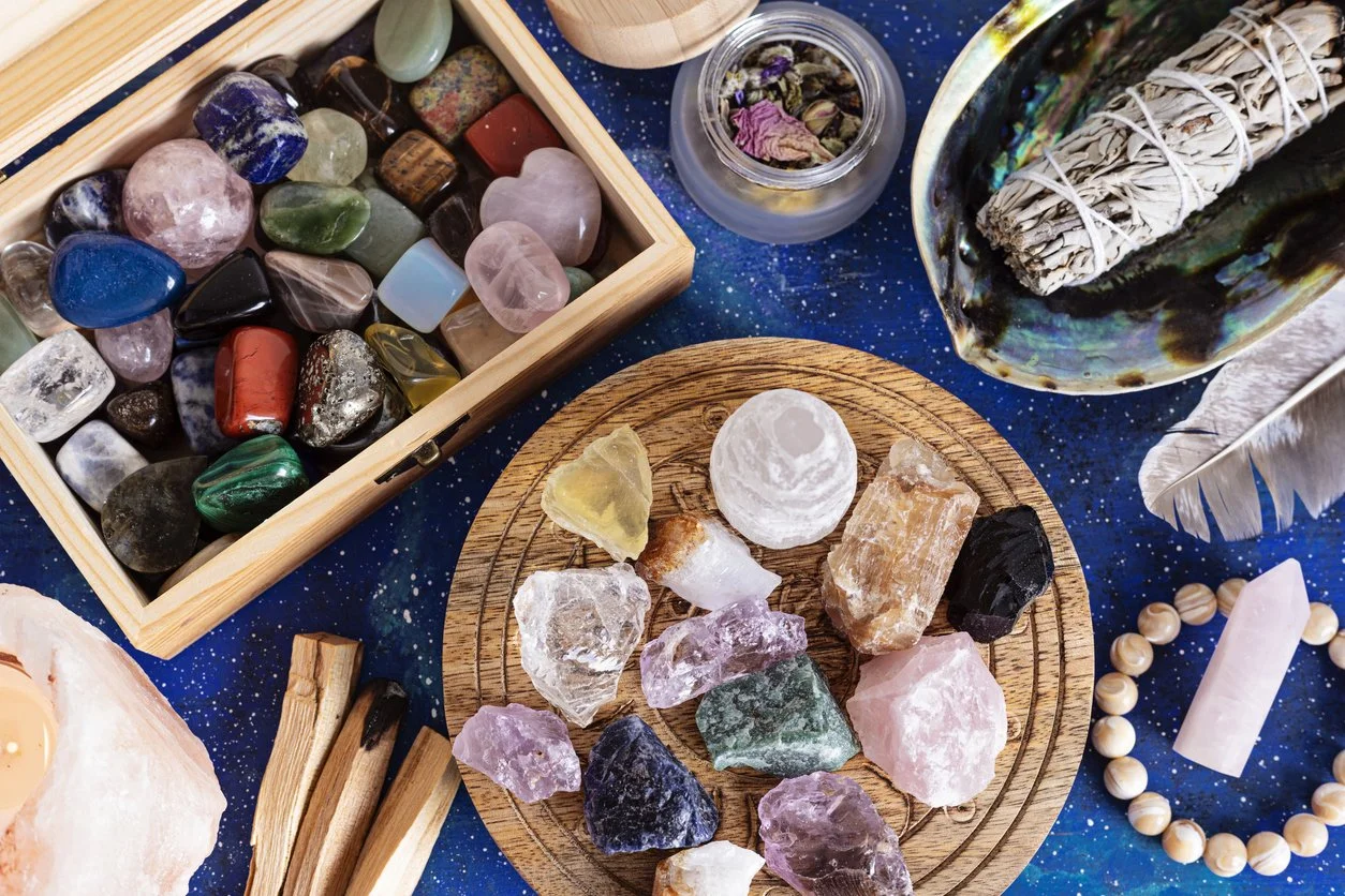 How Do Crystals Work?