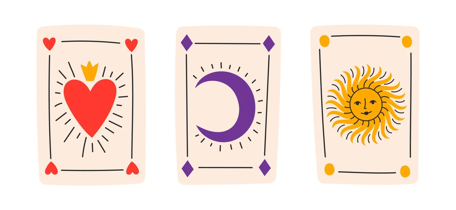 Finding Answers Three Cards at a Time