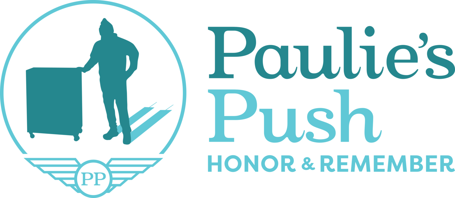 Paulie&#39;s Push