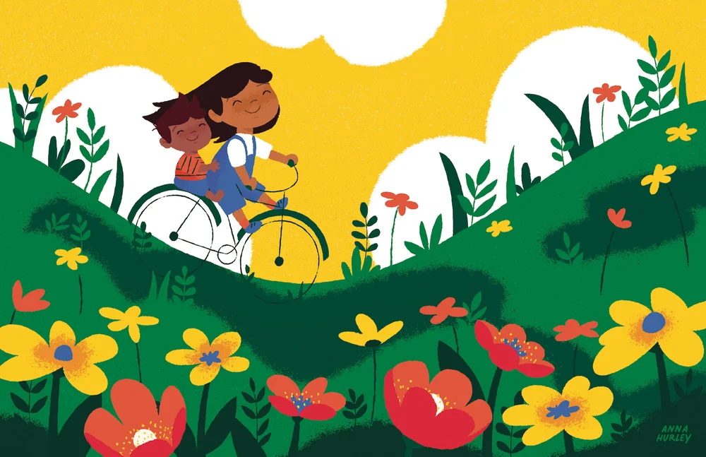 Anna Hurley The List