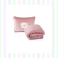 EverSnug Travel Blanket and Pillow 