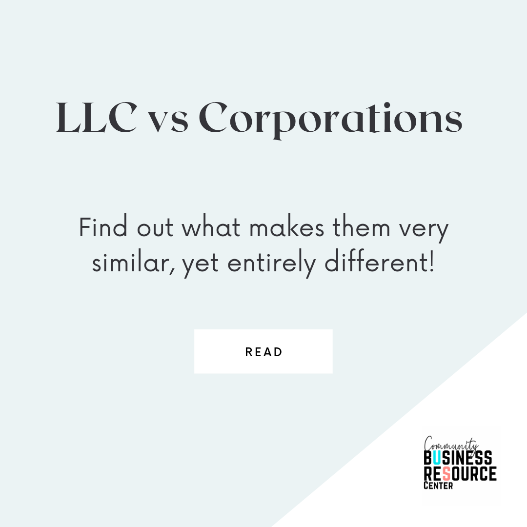 llc vs corporation